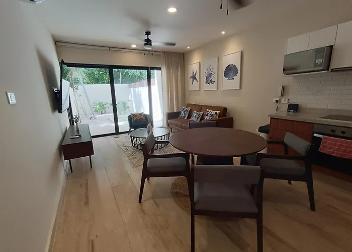 Luxury & Modern Apartments In Tulum Top Amenities By Yeah