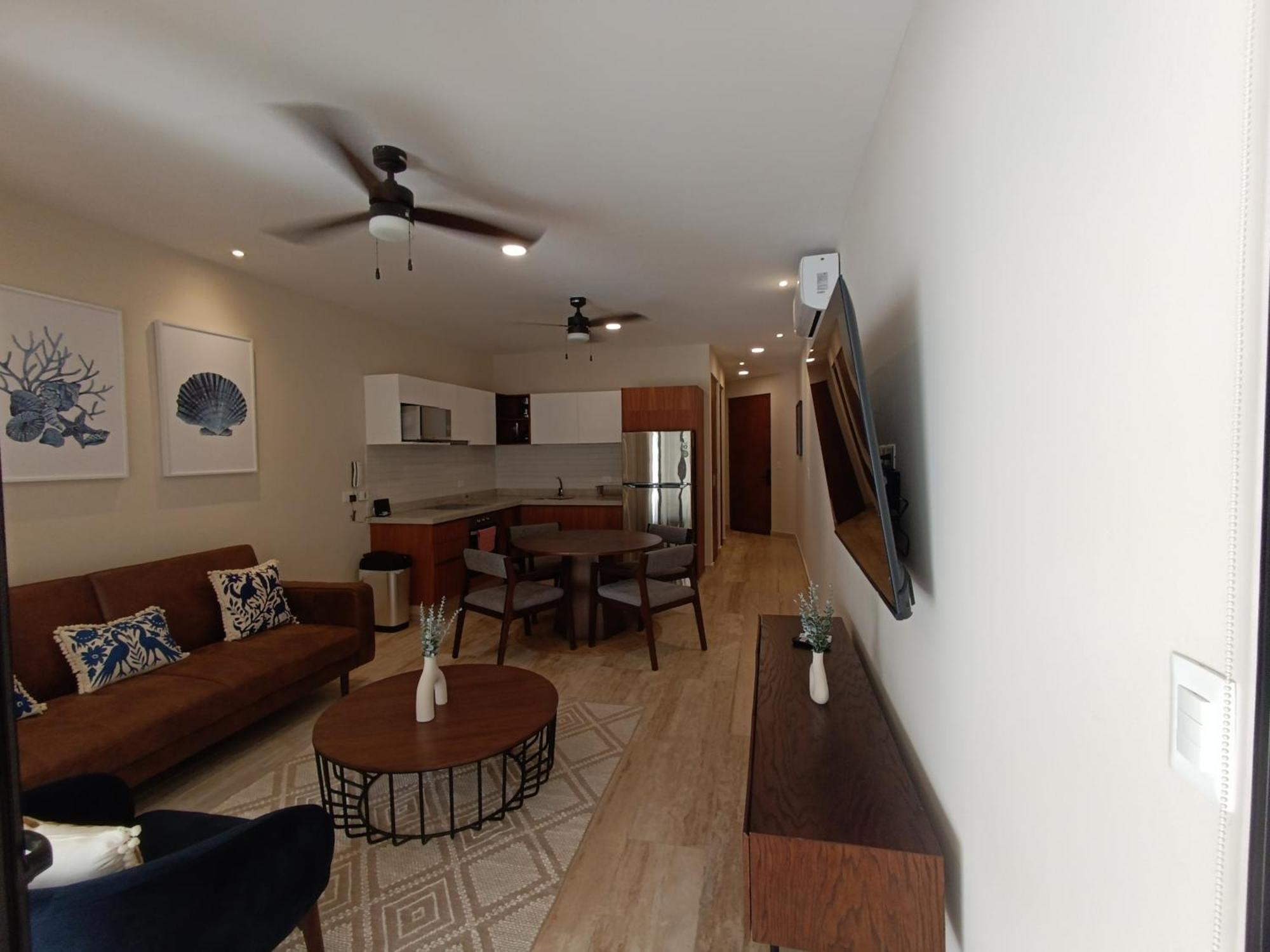 Luxury & Modern In Amenities By Yeah Apartamento Tulum